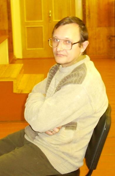 Валентин Гудков