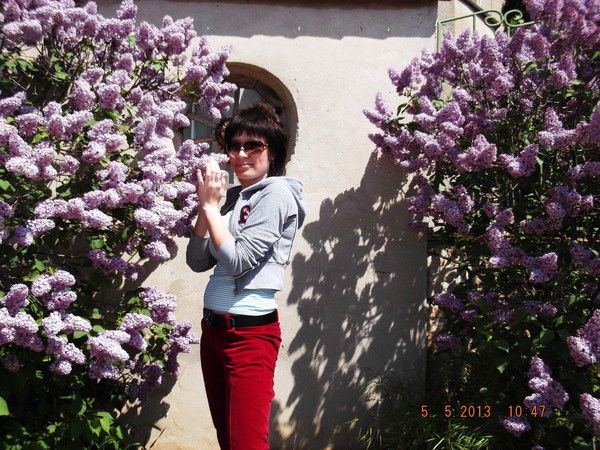 Людмила Фокина