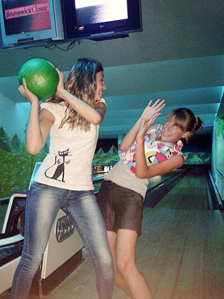 Таня Журавель