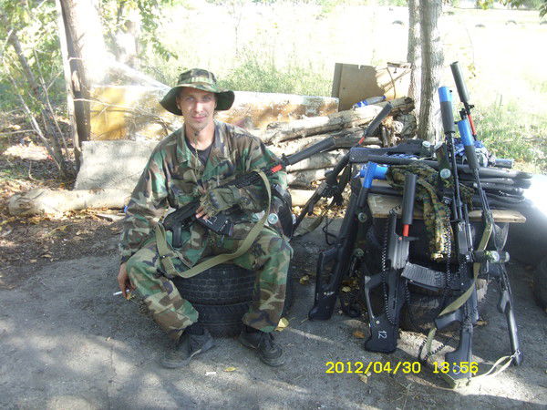 Александр Мажаров