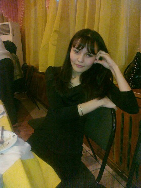 Эльмира Жумабекова