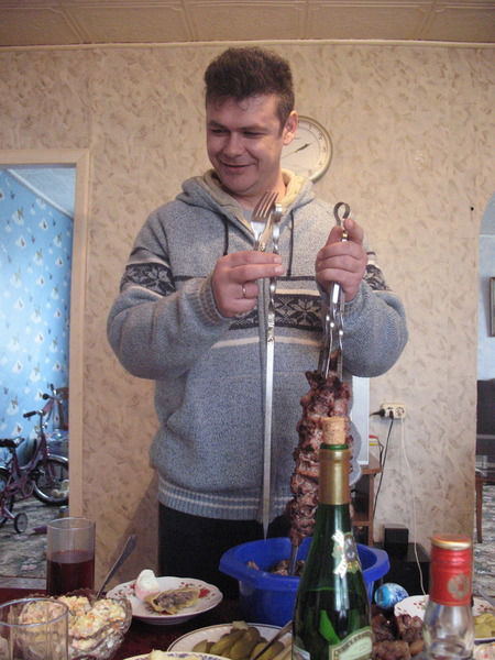 Рамазанов Александр