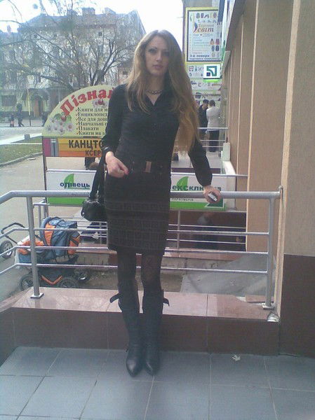 Надя Гладун