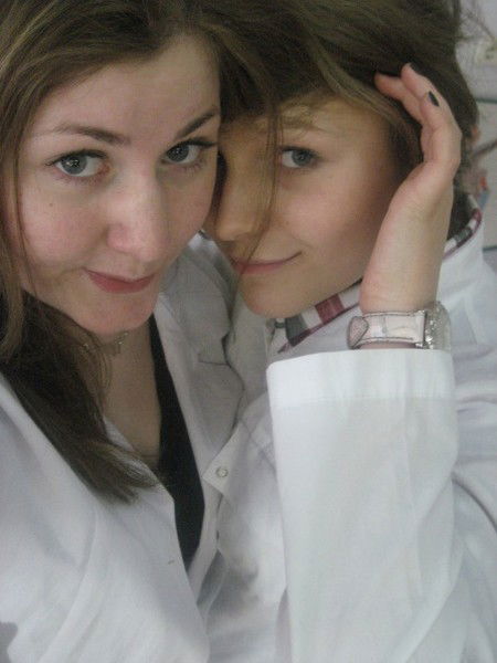 Настя Самозванова