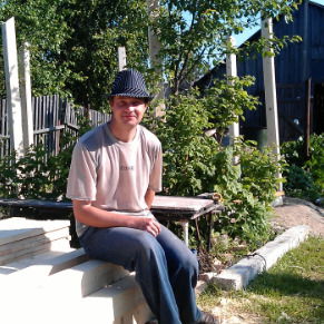 Егор Горохов