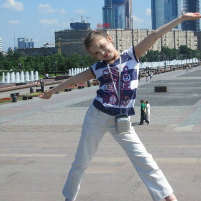 Софья Торопова