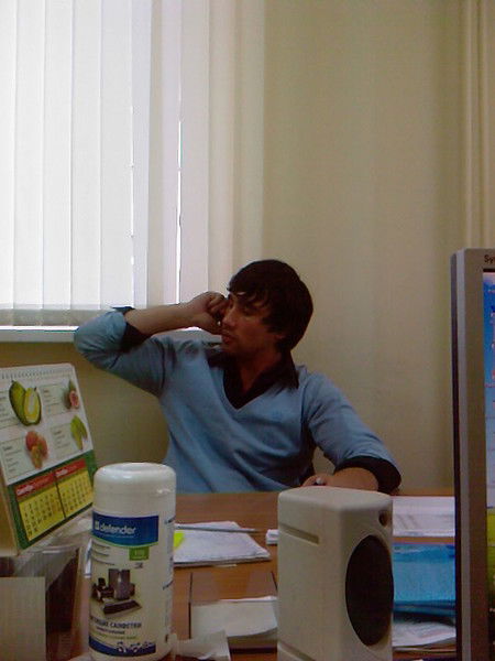 Дмитрий Марнов