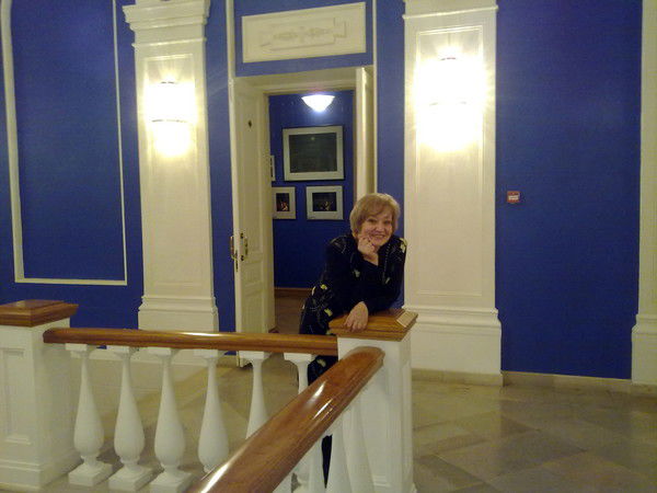 Людмила Копылова