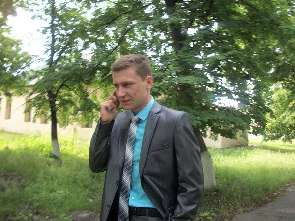 Антон Засядько