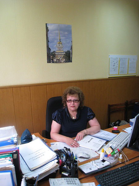 Татьяна Кочергина