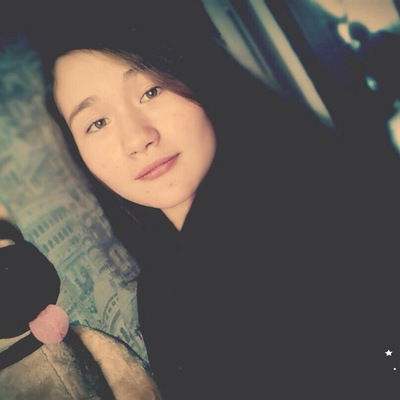 Арина Ходунова