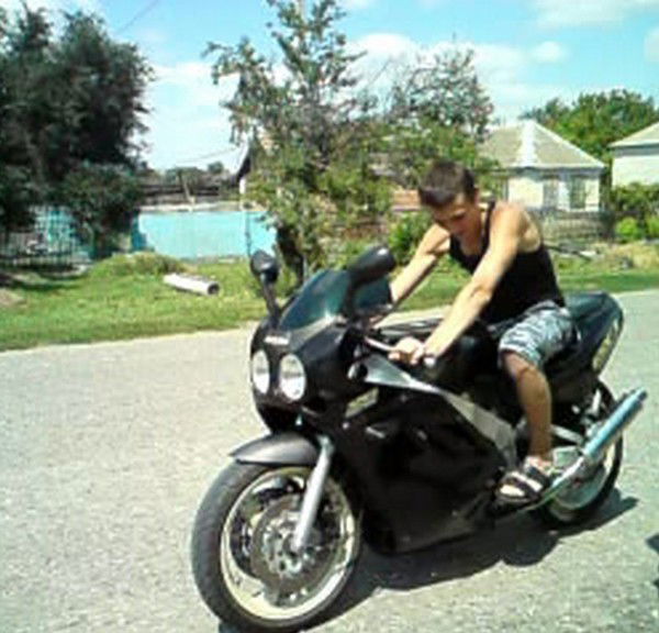 Серёга Шевченко