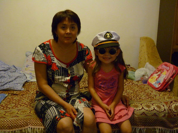 Рая Садуакасова