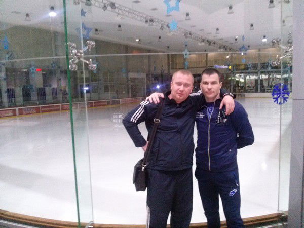 Сергей Михайлов