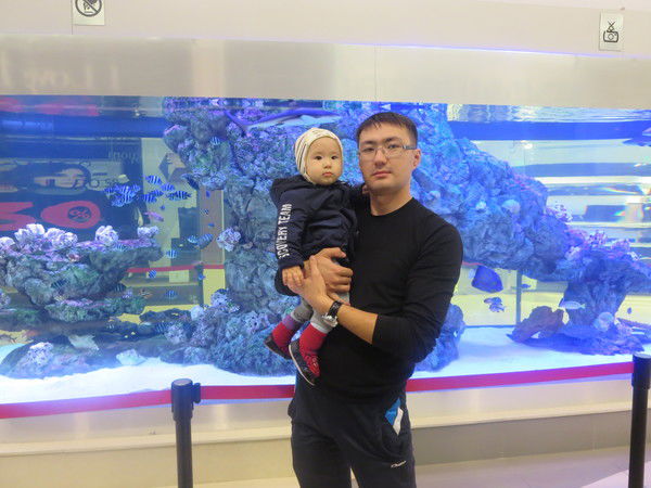 Айдын Есмуратов