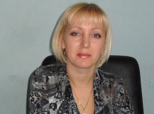 Леся Лубенцова