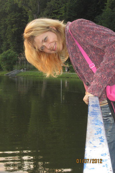 Леся Дякович