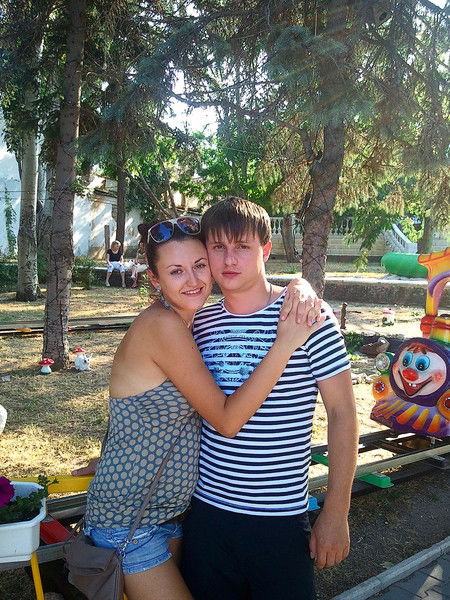 Семья Демченко