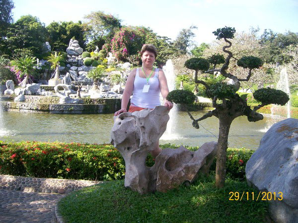 Лариса Гартман