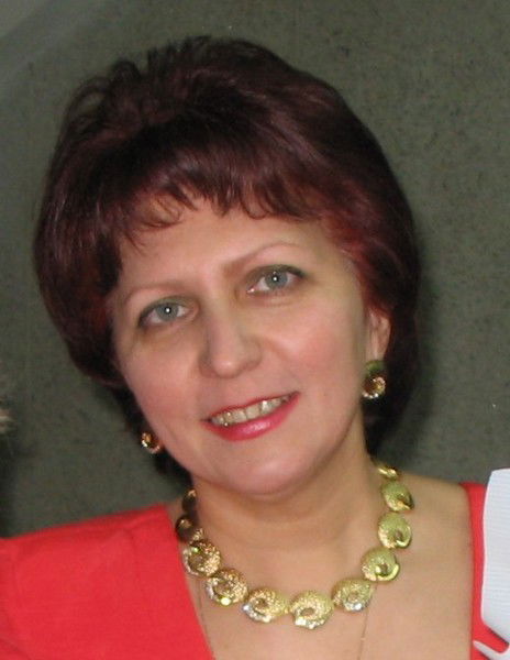 Ольга Гаканова