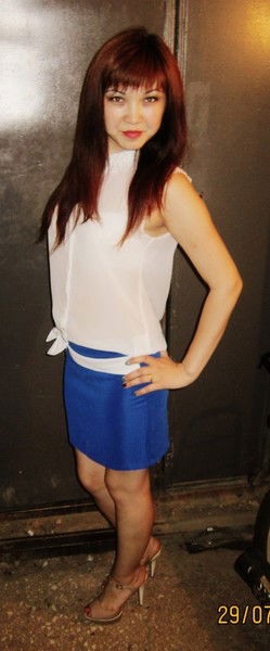 Светлана Савченко