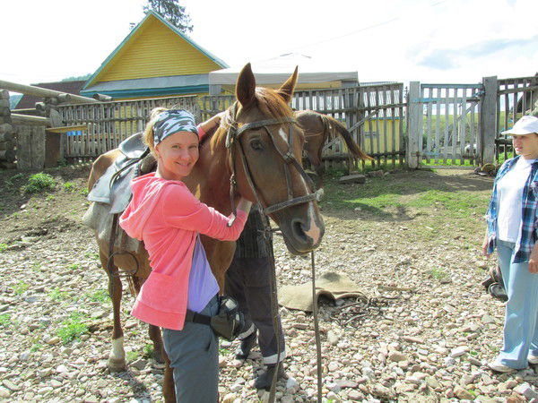 Екатерина Никифорова