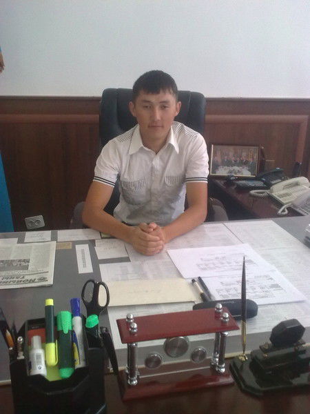 Газиз Серикбаев