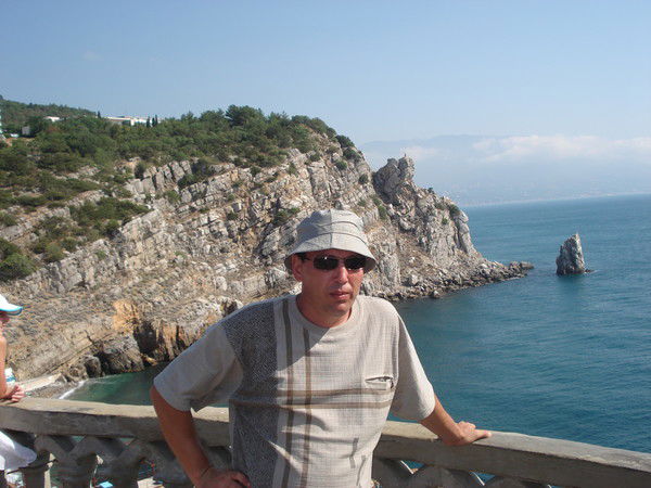 Алексей Борлов