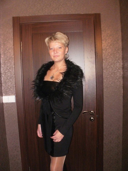 Светлана Леневская