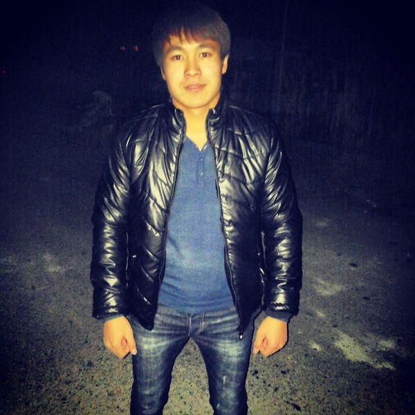 Айбек Есенов