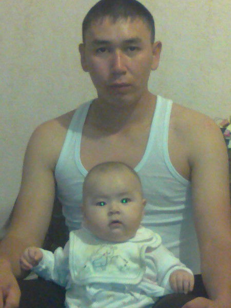 Жаслан Касенов