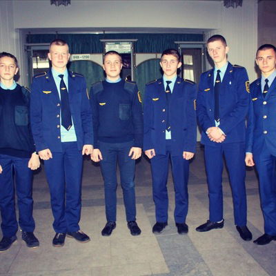 Женя Азарков