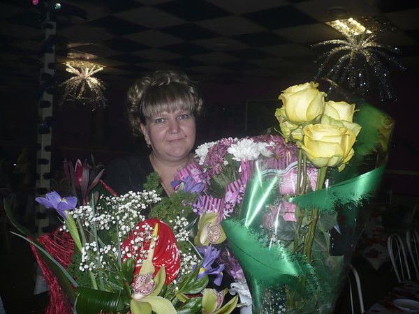 Светлана Булдакова