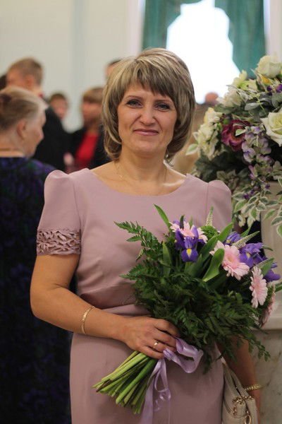 Наталья Тонких