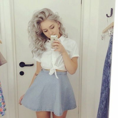 Азалия Мухаметшина