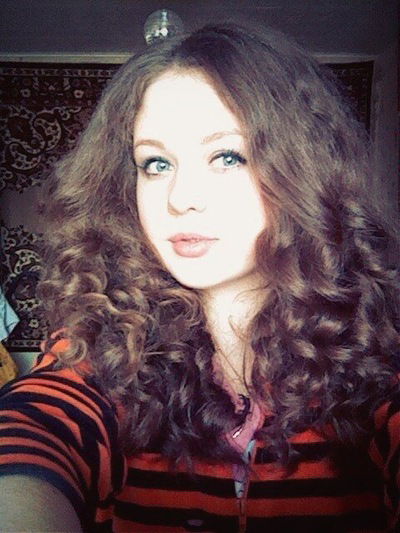 Анастасия Ежова