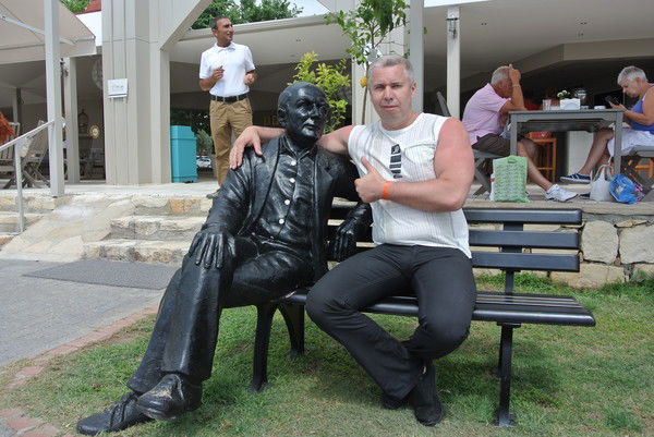 Григорий Петров