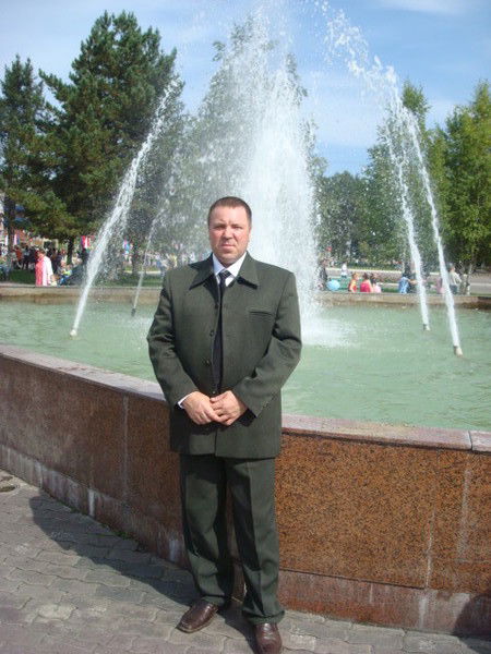 Александр Березнев