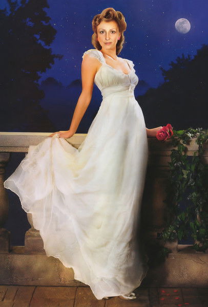 Наталья Серебрякова