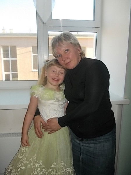 Любовь Громина