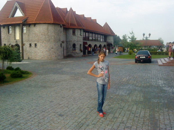 Яночка Сычёва