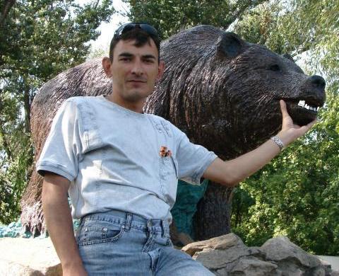 Олег Исаенко