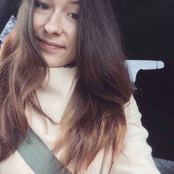 Оля Грахова