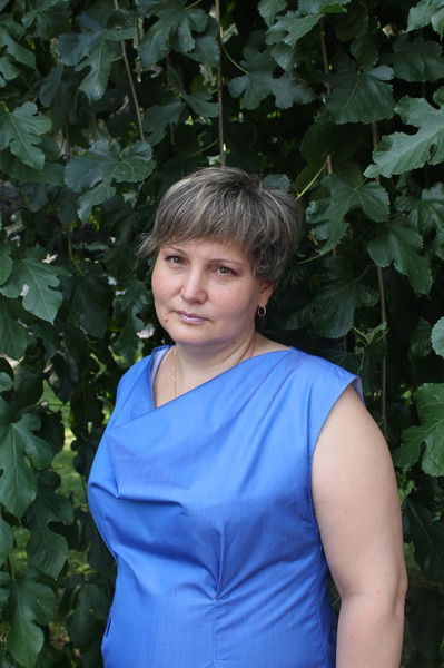 Инна Перепелица