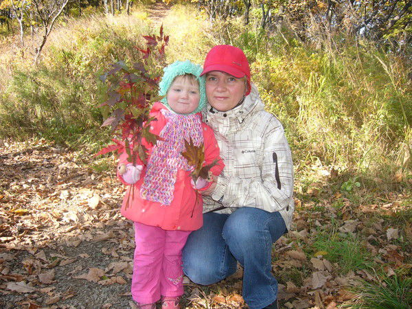 Марина Латышева