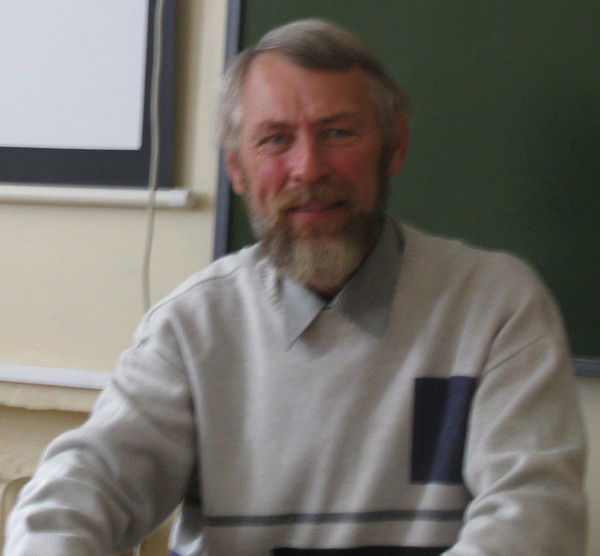 Дмитрий Башкатов