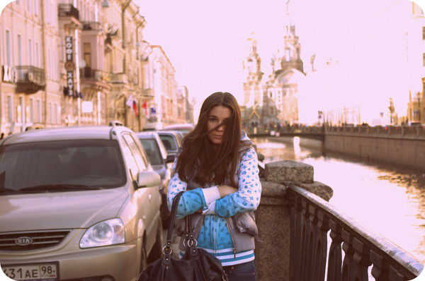 Таня Виноградова