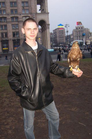 Дмитрий Викторович