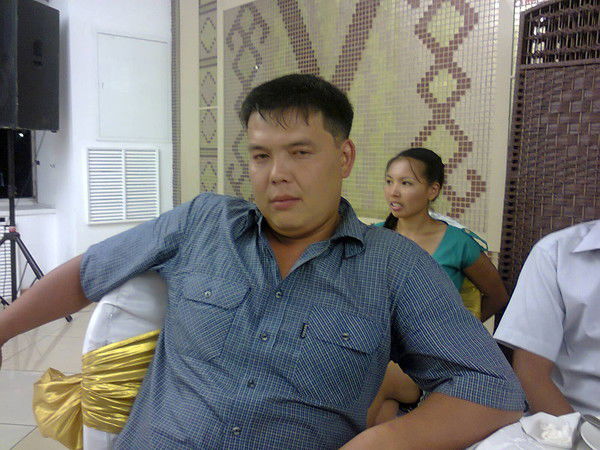 Руслан Кожамсеитов