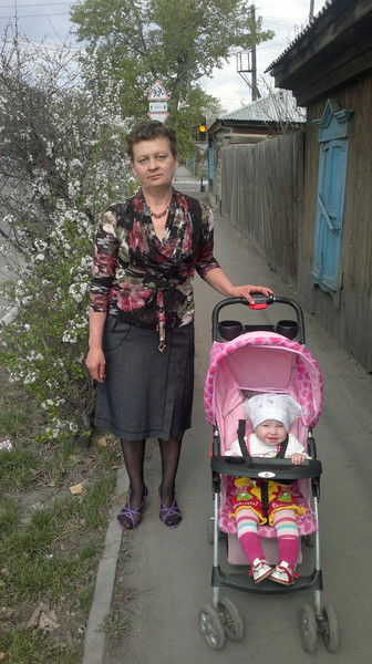 Валентина Вахонина